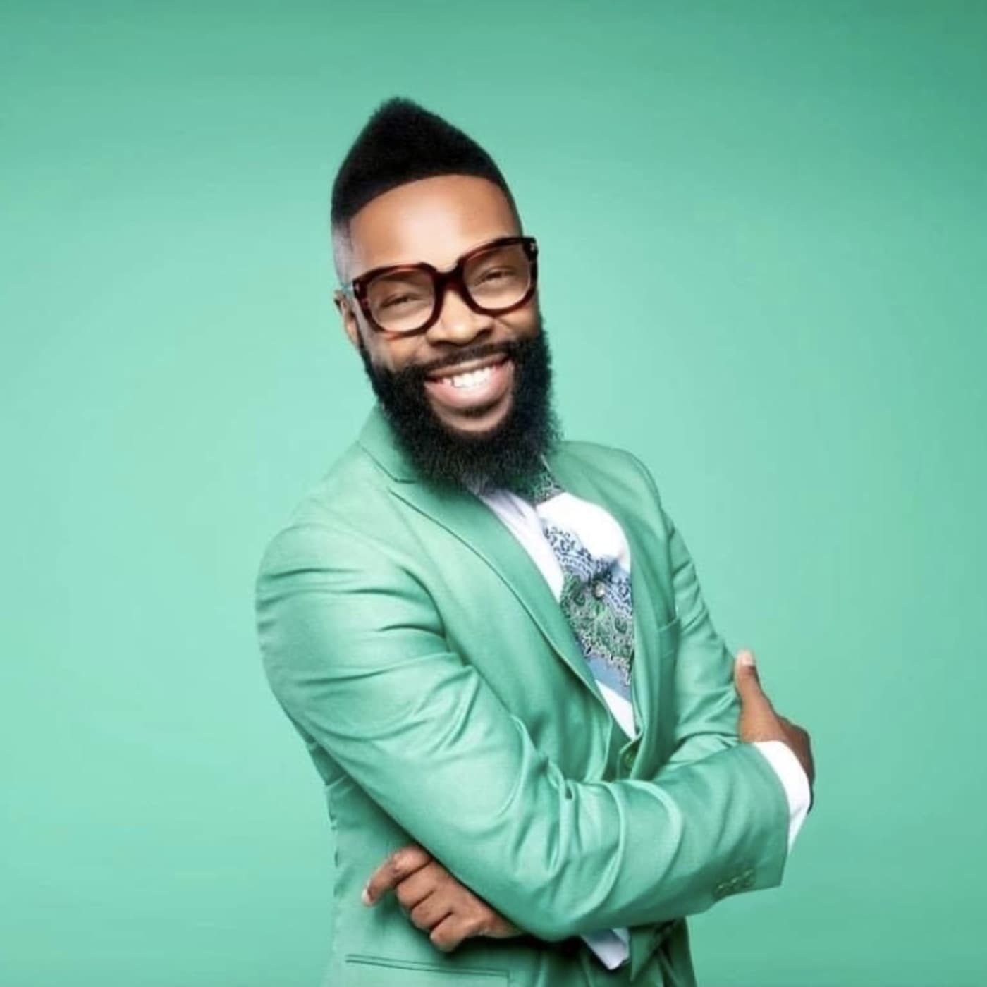 Episode 366:  Uncompromising Worship & That Jazz Thing with James Hall  pt. 1  REWIND