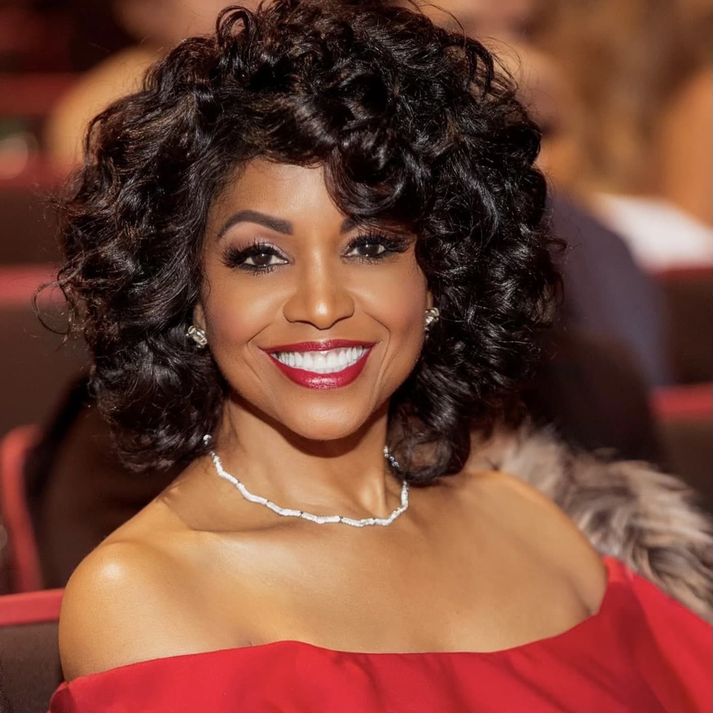 Episode 369: Vocal Coach to the Stars Stephanie Spruill Talks Coaching Stars of *MICHAEL*, Music Legends, Faith, Loss & Longevity
