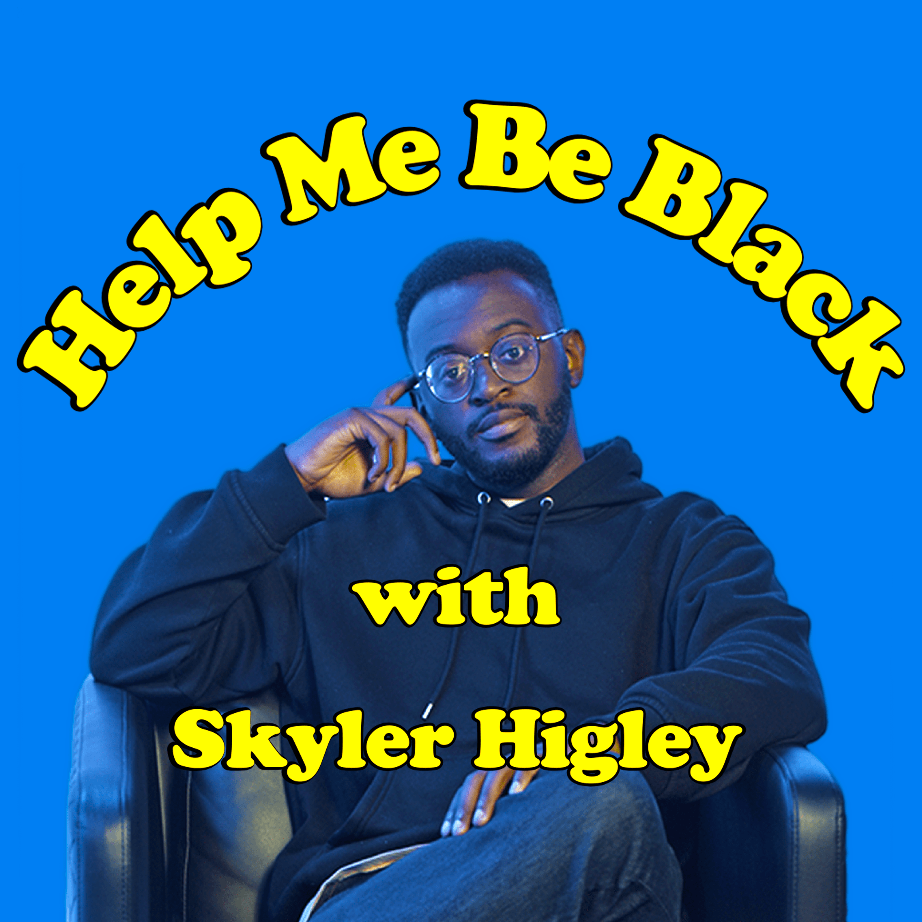 Help Me Be Black
