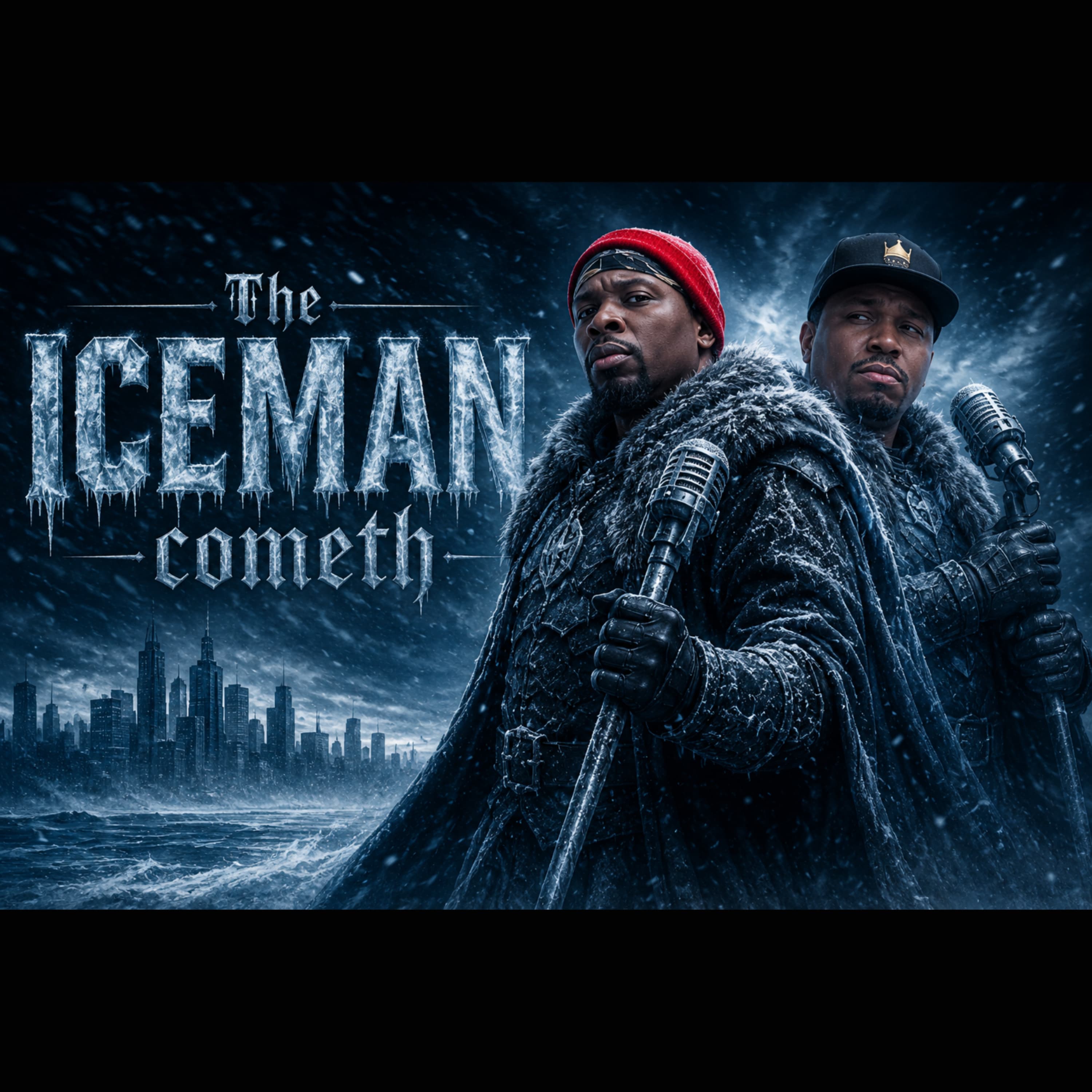 The ICEMAN cometh.
