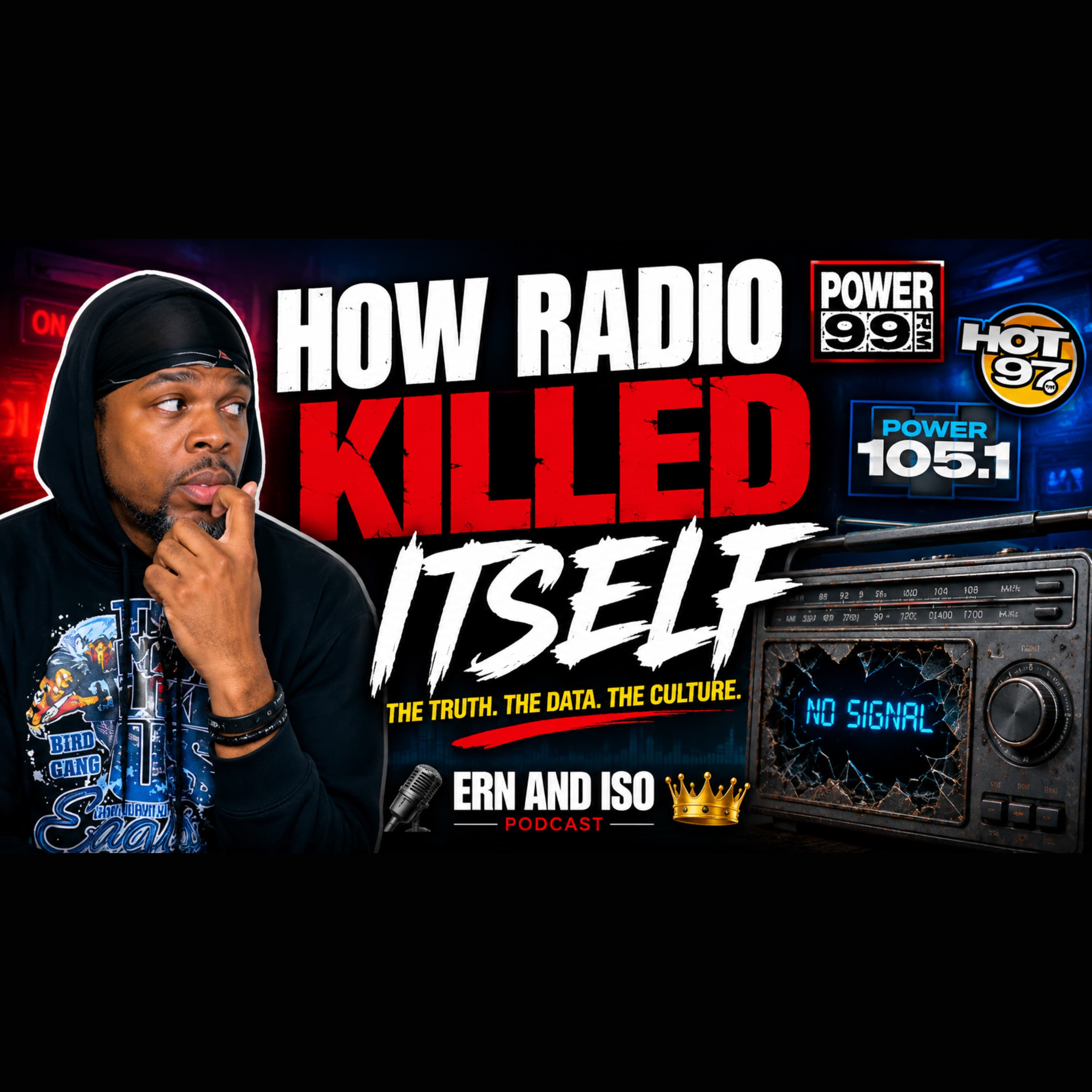 How Radio Killed Itself | Why Nobody Discovers New Music on FM Anymore