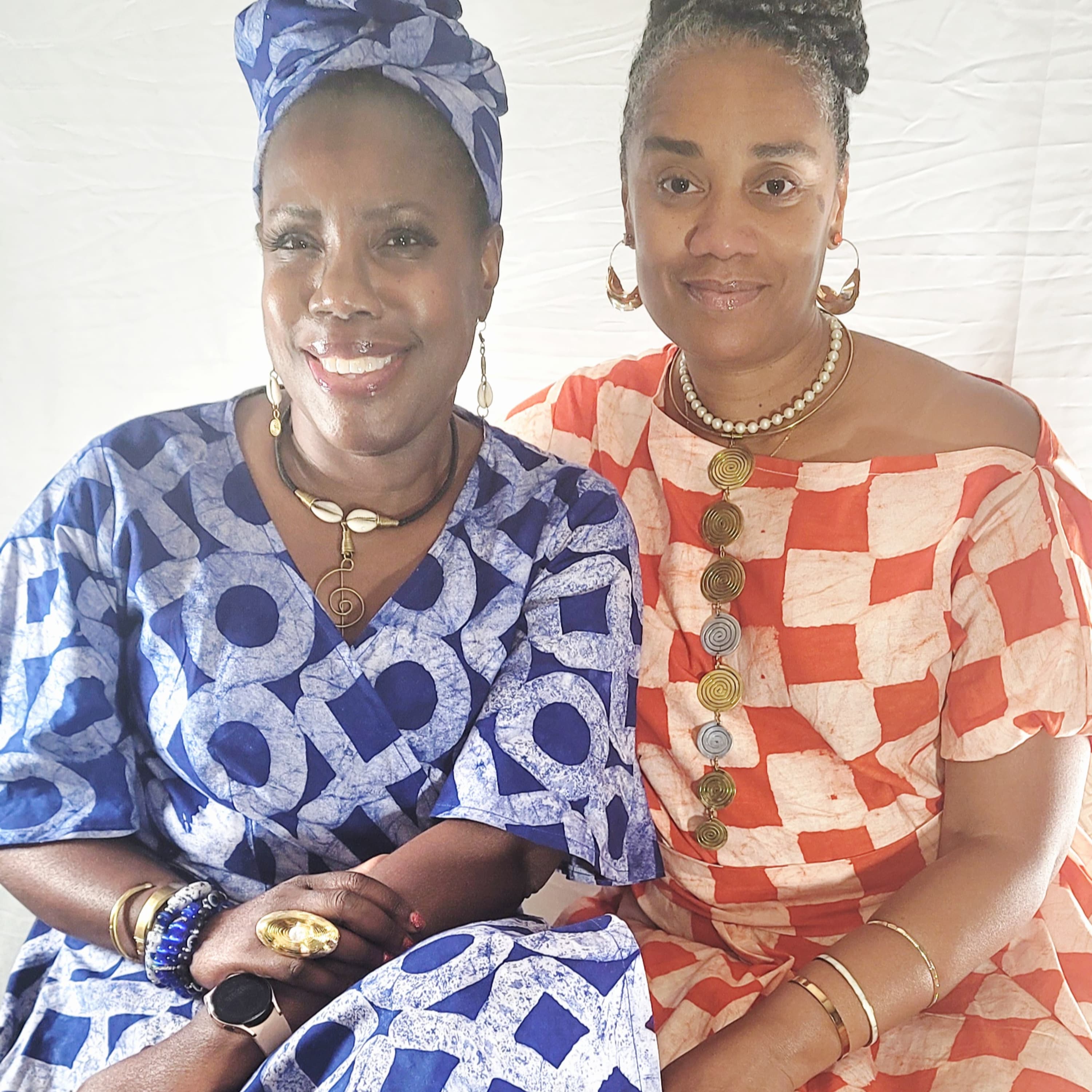 Conversations with Karen and Cat