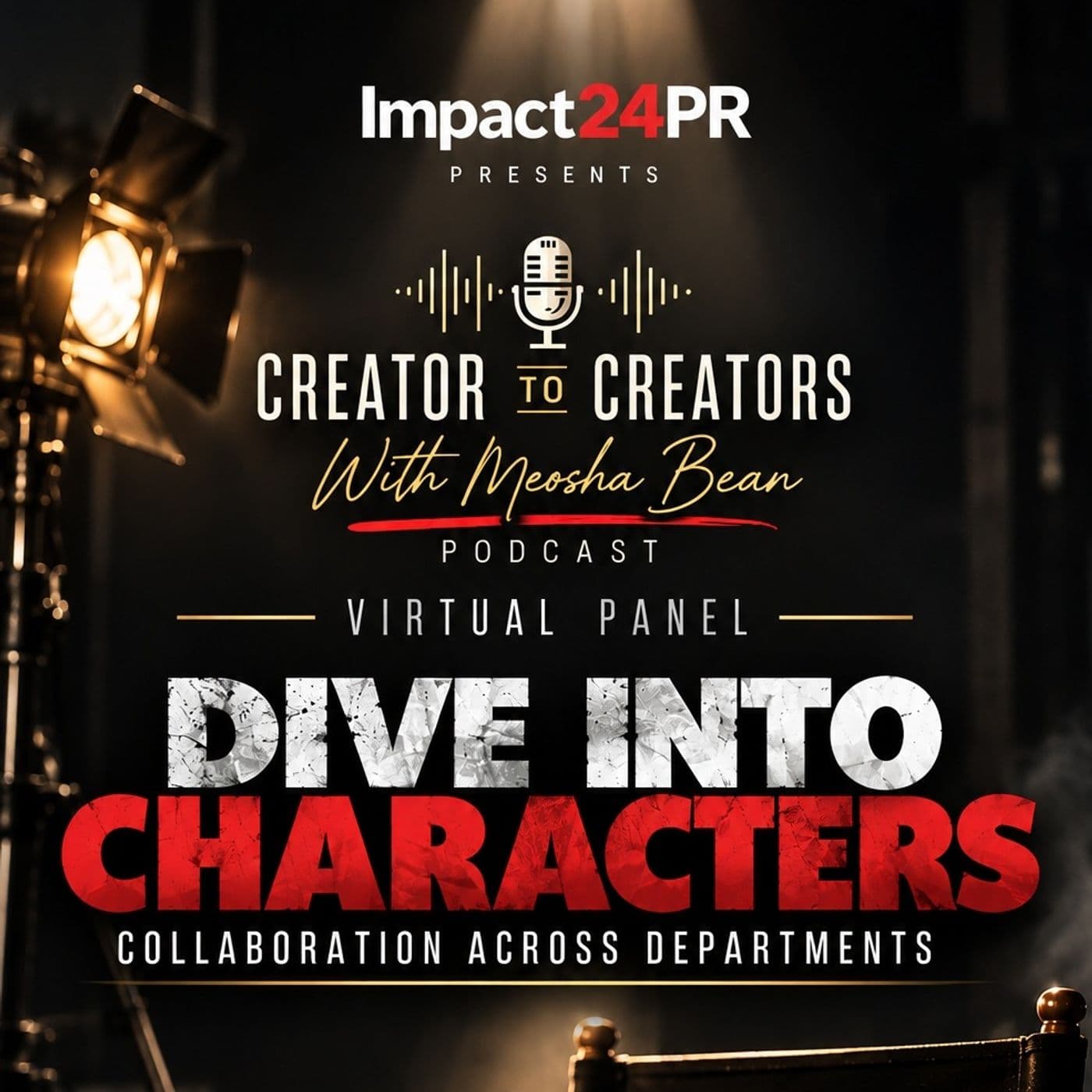Creator to Creators After Hours: Dive Into Characters Collaboration Across Departments