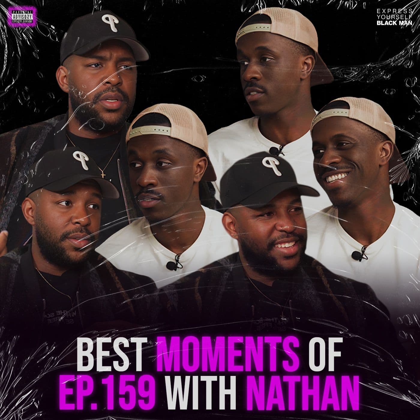 BEST MOMENTS of Ep. 159 with Nathan Evans