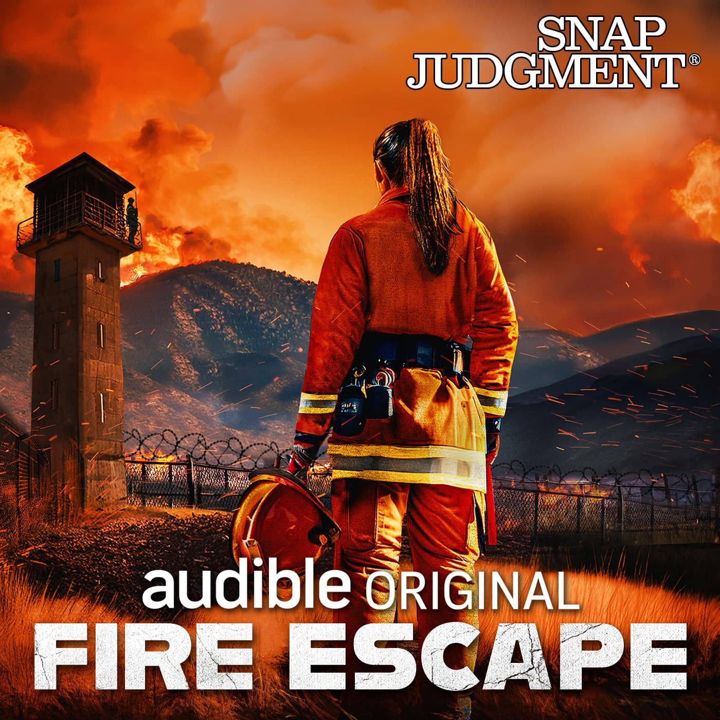 Fire Escape: Caught EP3