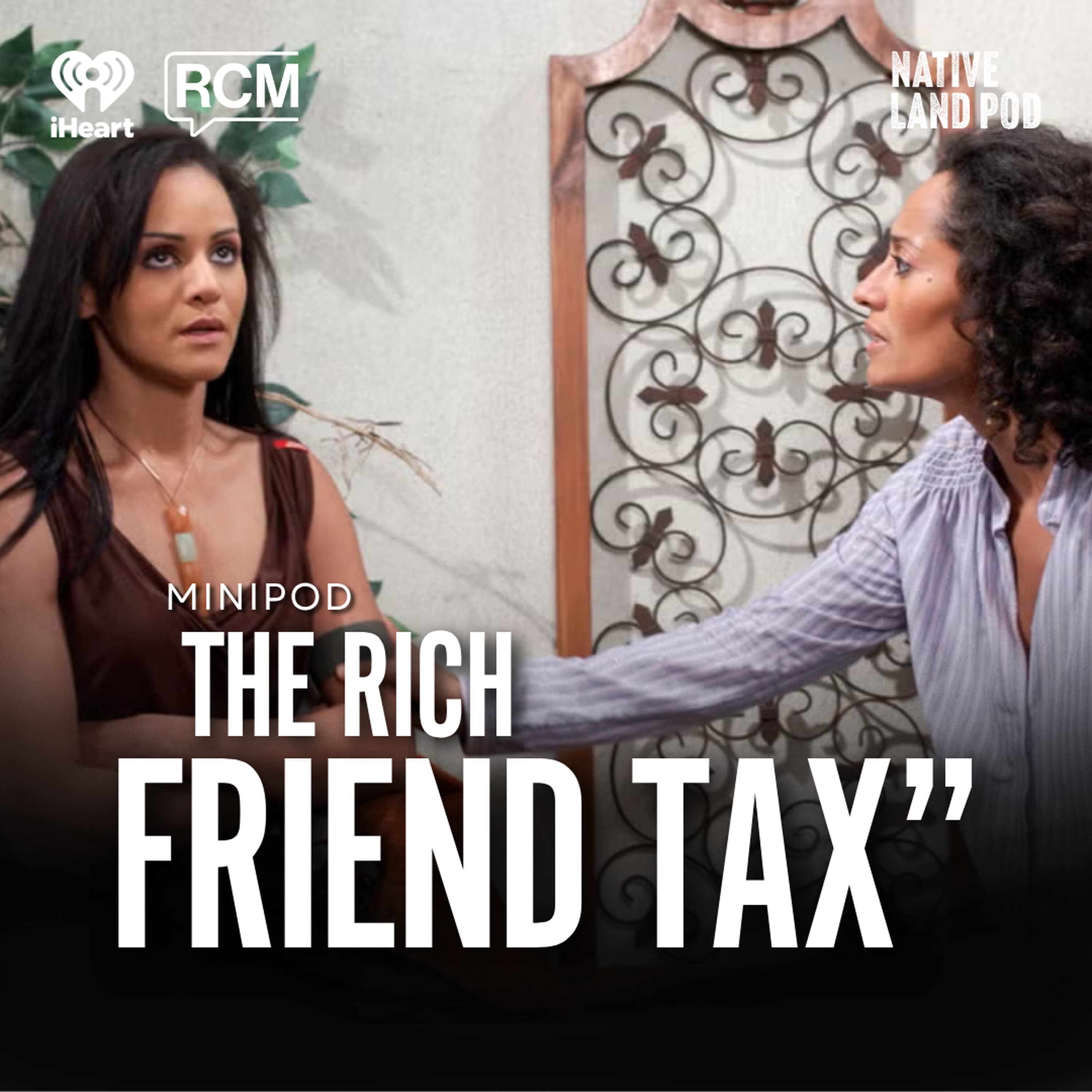 Do Black People Expect Too Much from Their βRich Friendβ? | MiniPod