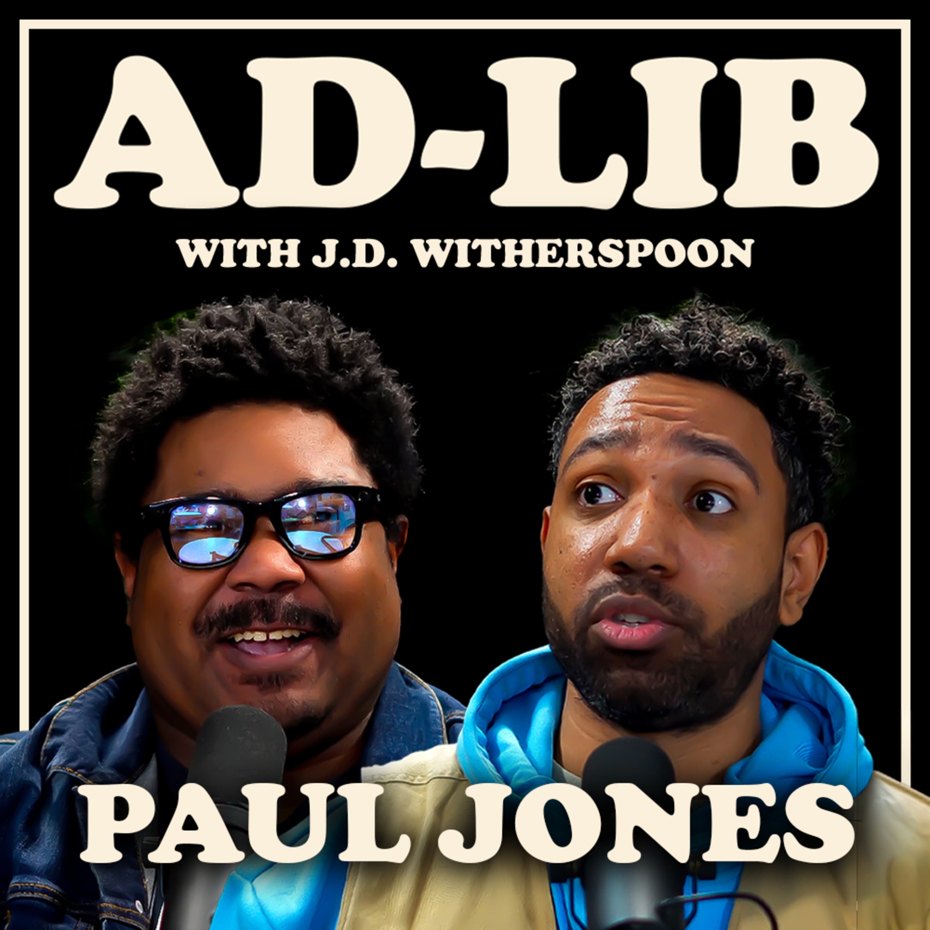 Paul Jones | Getting real with My Best Friend of 30+ Years