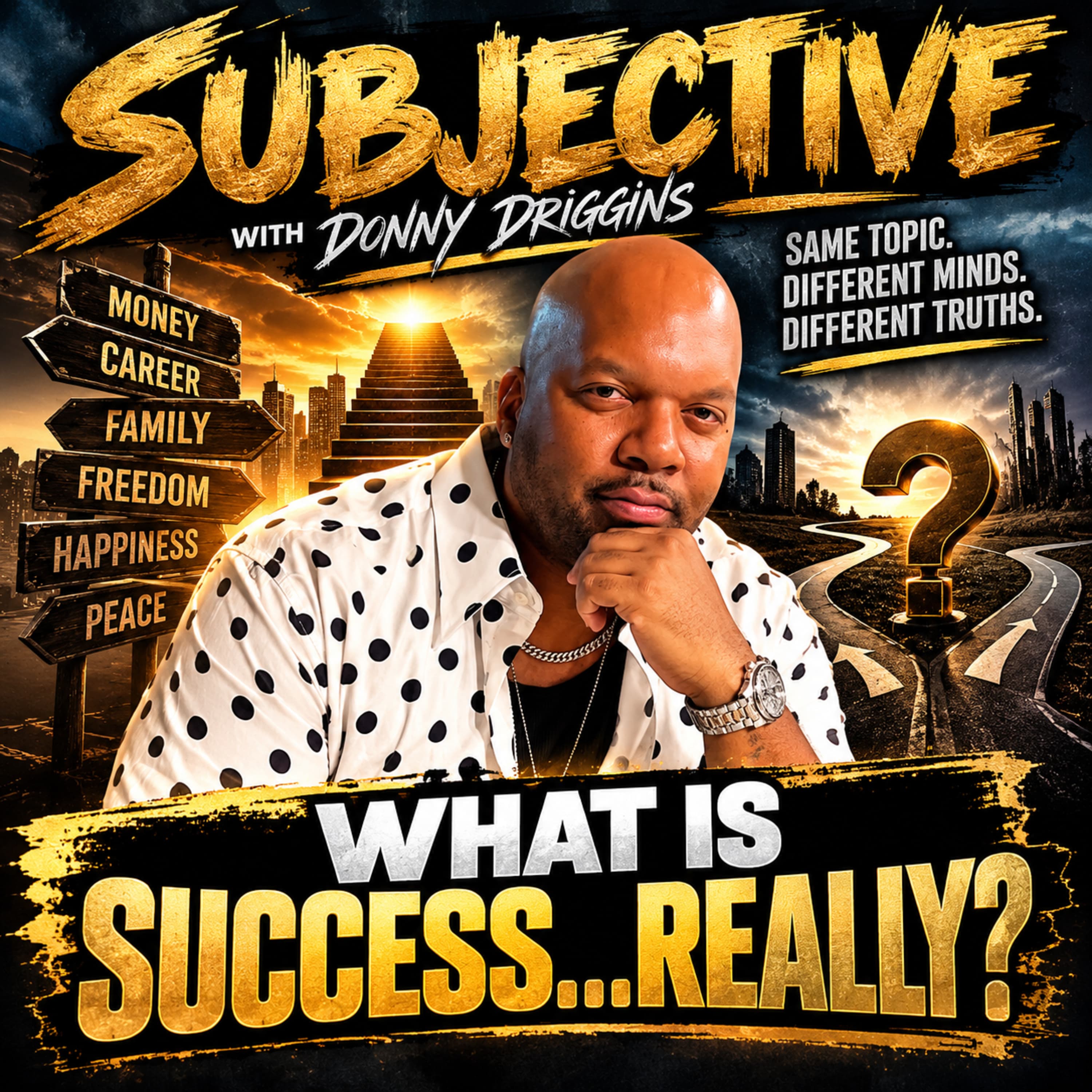 WHAT IS SUCCESS…REALLY?