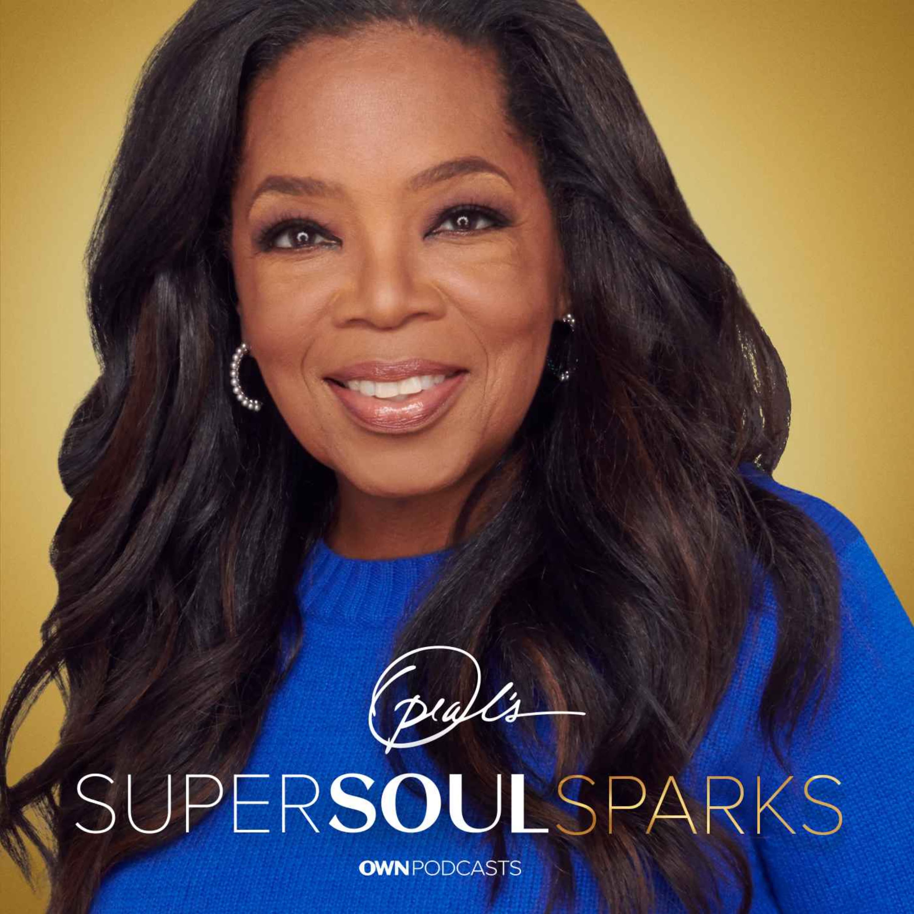 Caroline Myss: “If You Have Life, You Have Purpose” | Super Soul Sparks