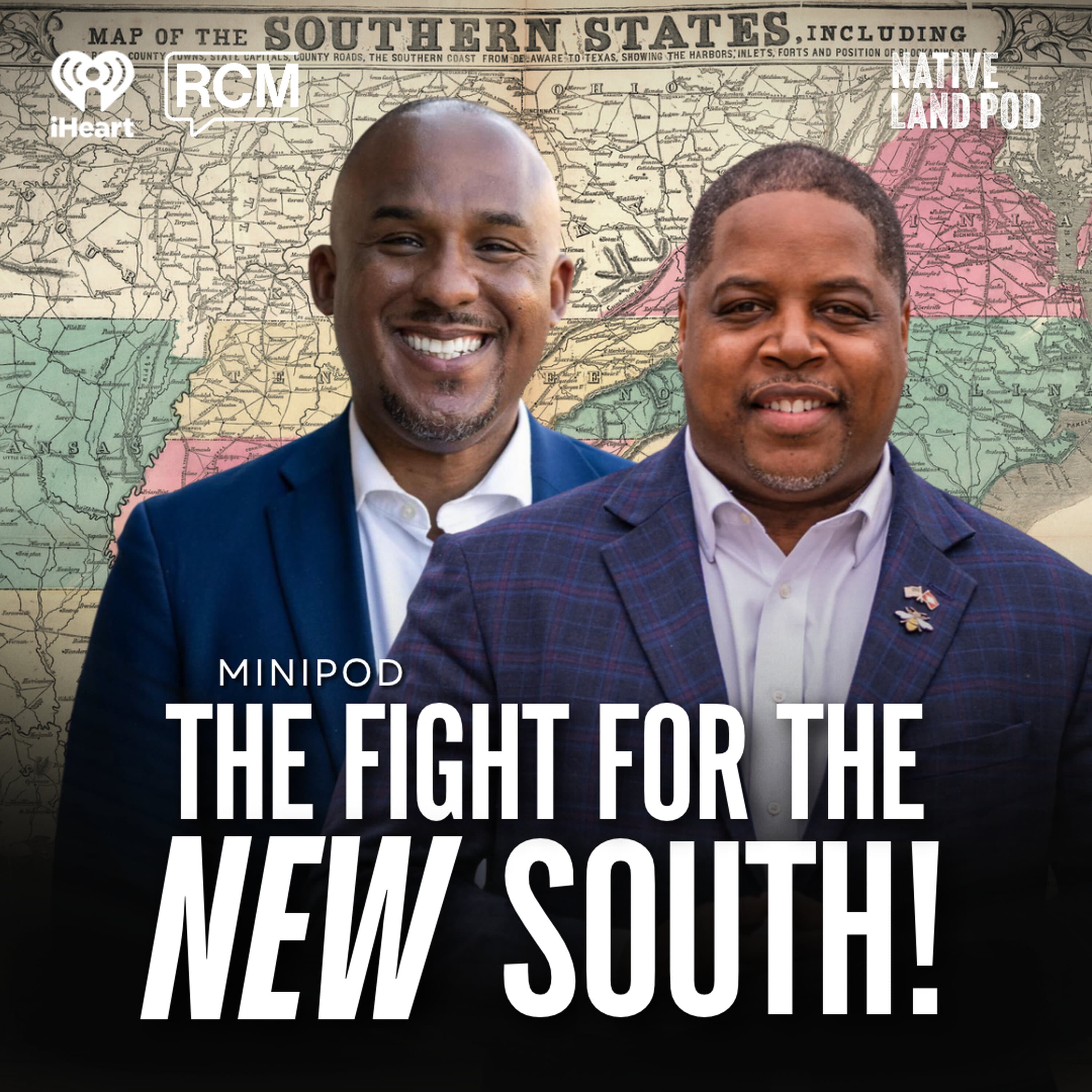 The Fight for the NEW South | MiniPod