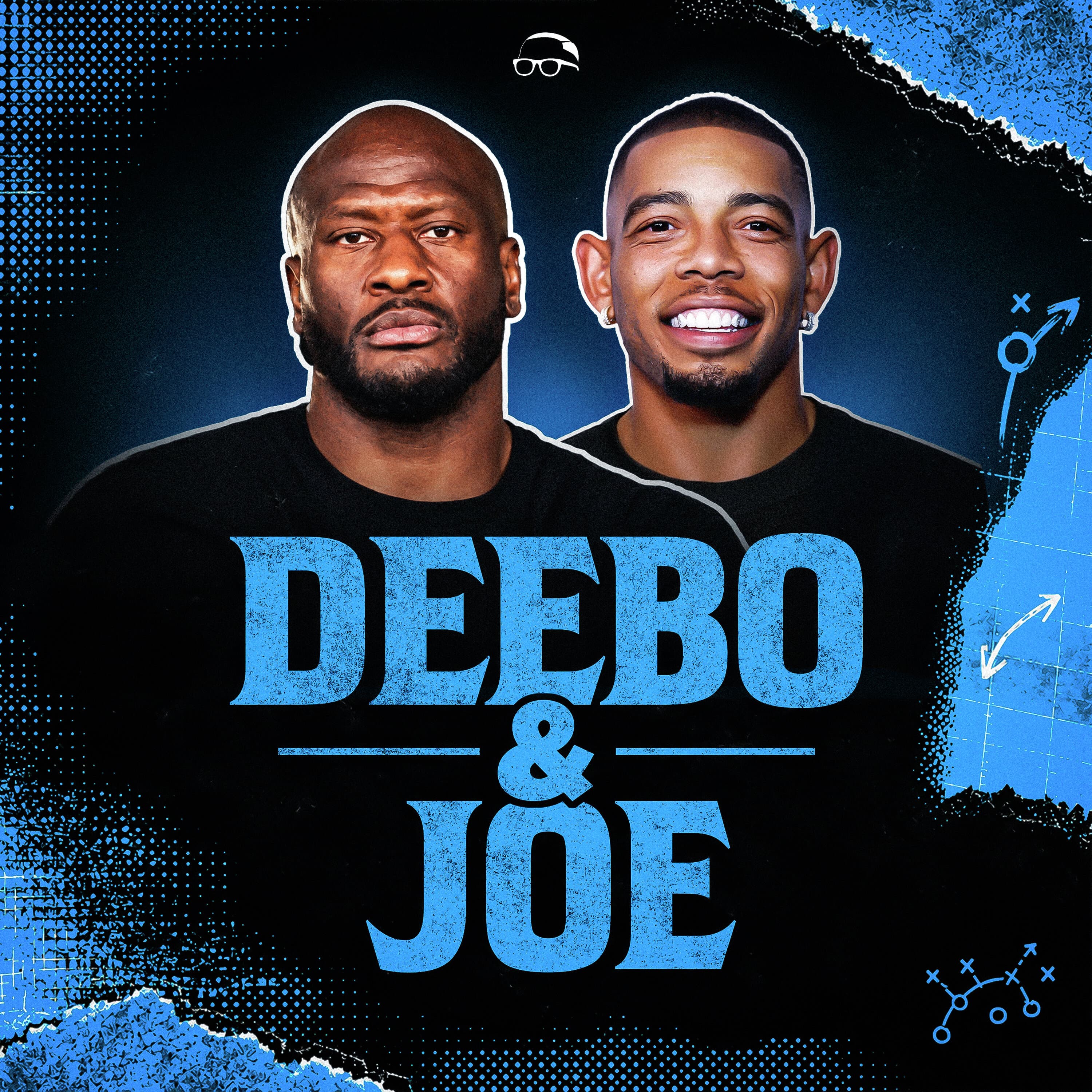 Deebo & Joe - Part 1: Bears beat Patriots on TNF + TJ Watt Trade Rumors