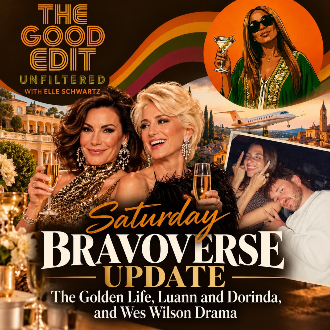 Saturday Bravo Update: