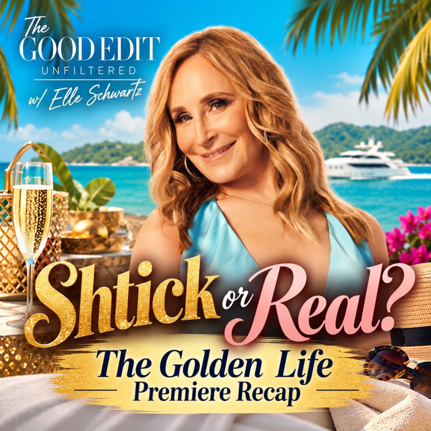 Shtick or Real? The Golden Life Premiere Recap