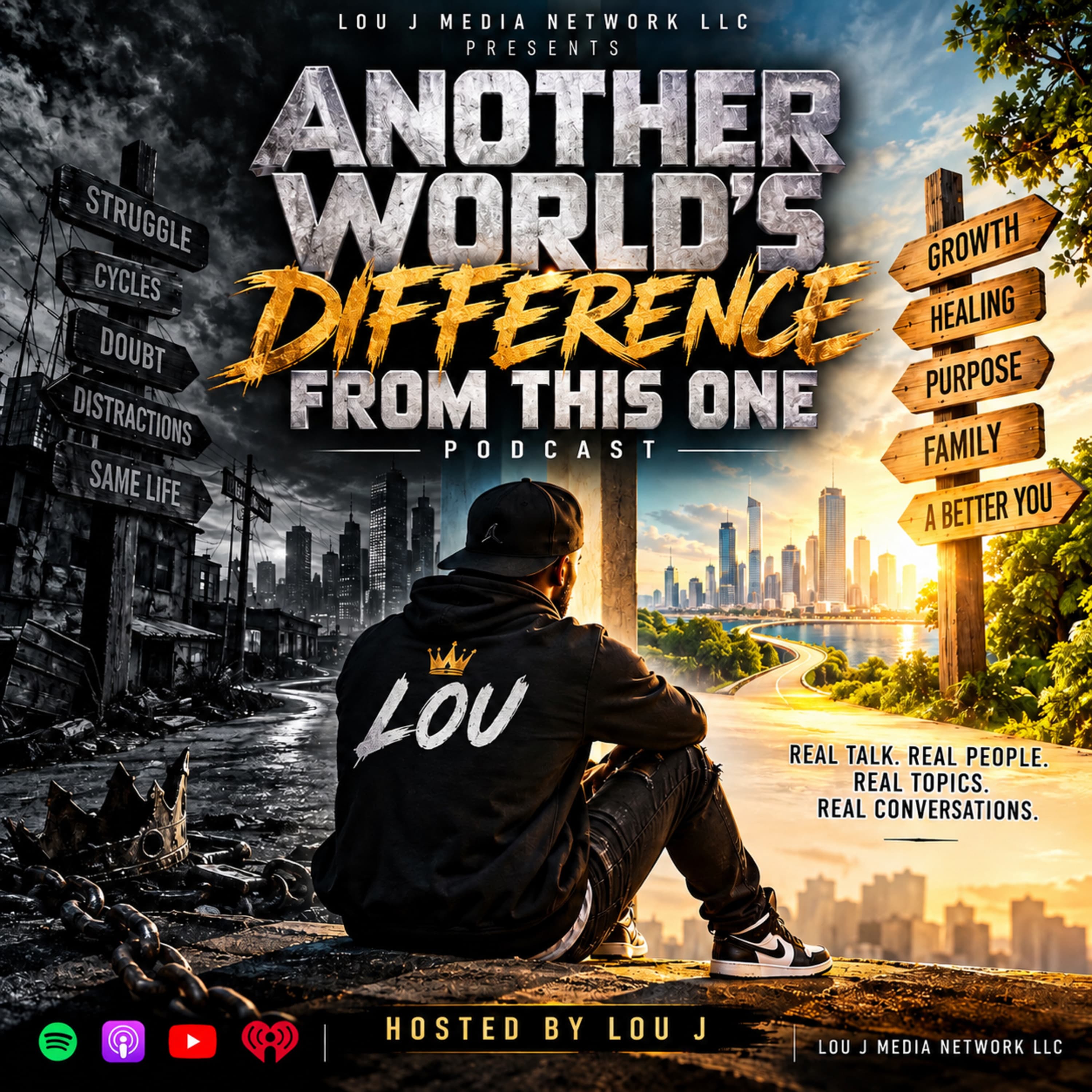 ποΈ Another Worldβs Difference From This One: What If Humanity Was the Real Problem?