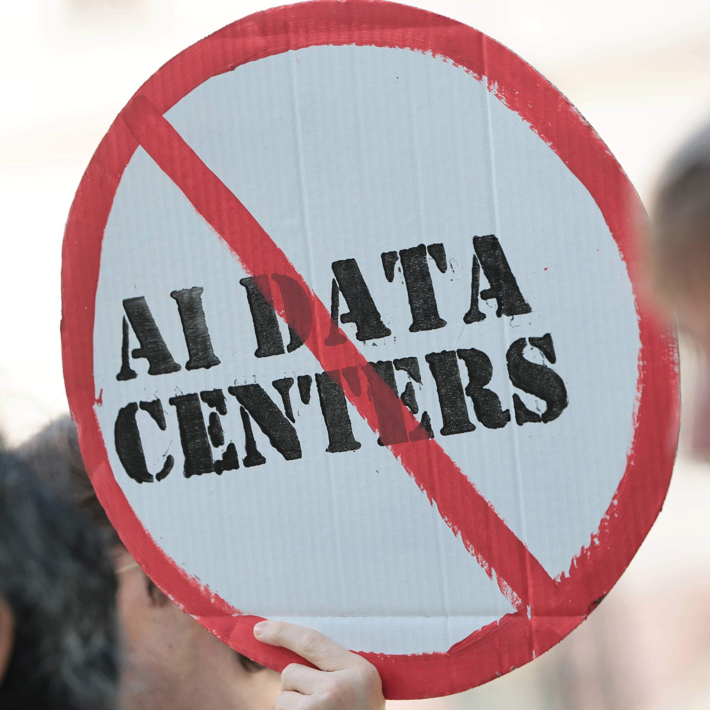 Who benefits when massive AI data centers come to town?