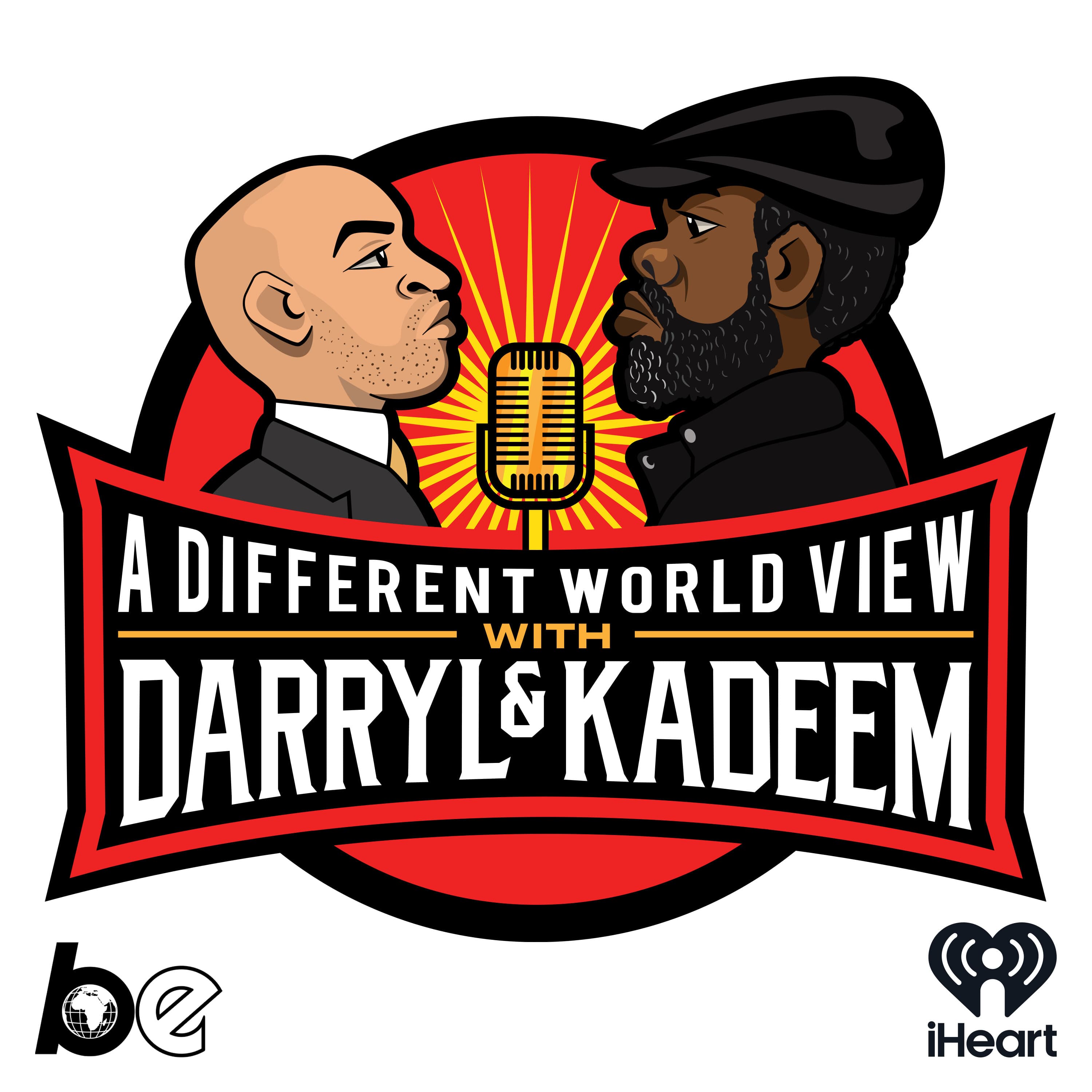 Introducing: A Different World View with Darryl & Kadeem
