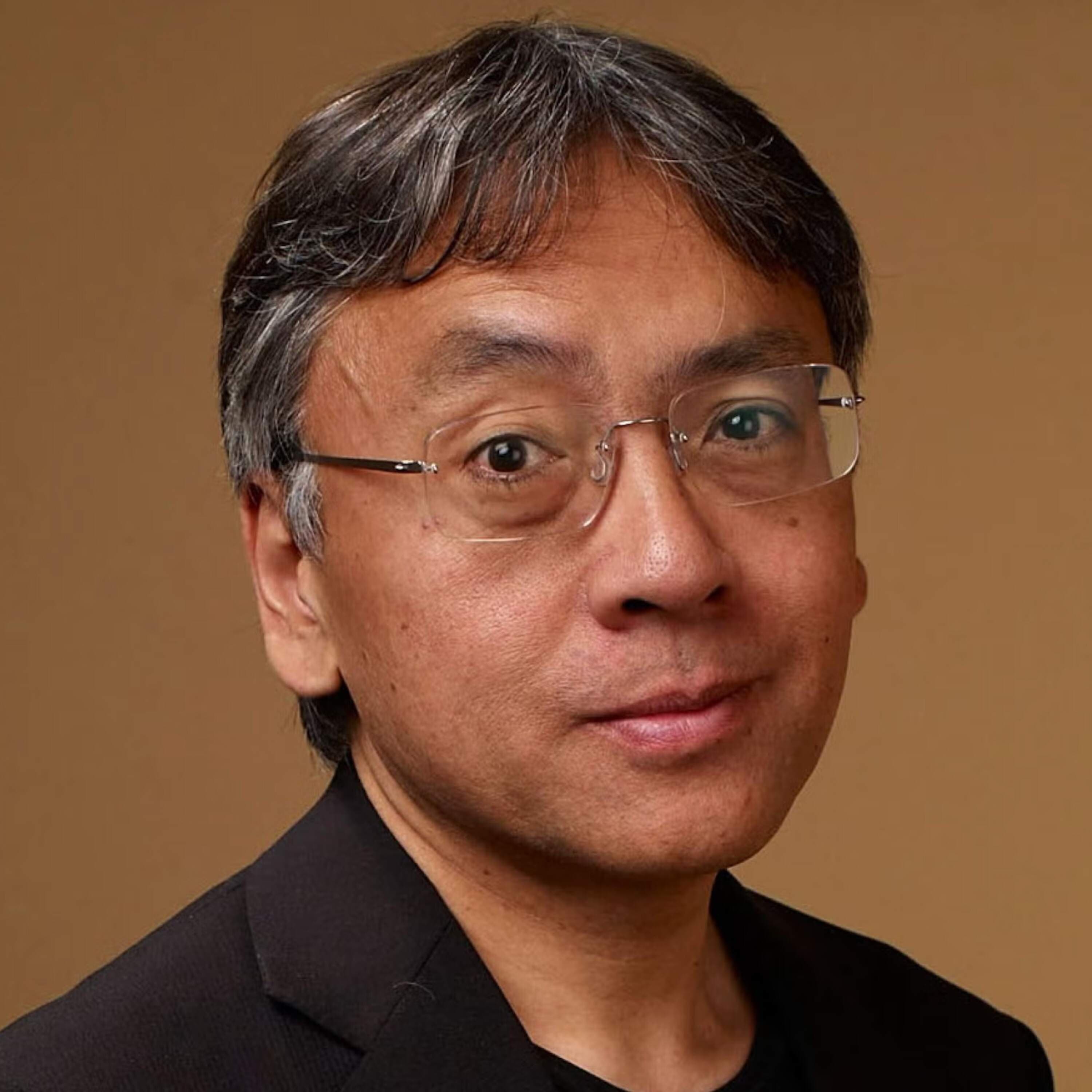 Kazuo Ishiguro on βKlara and the Sunβ