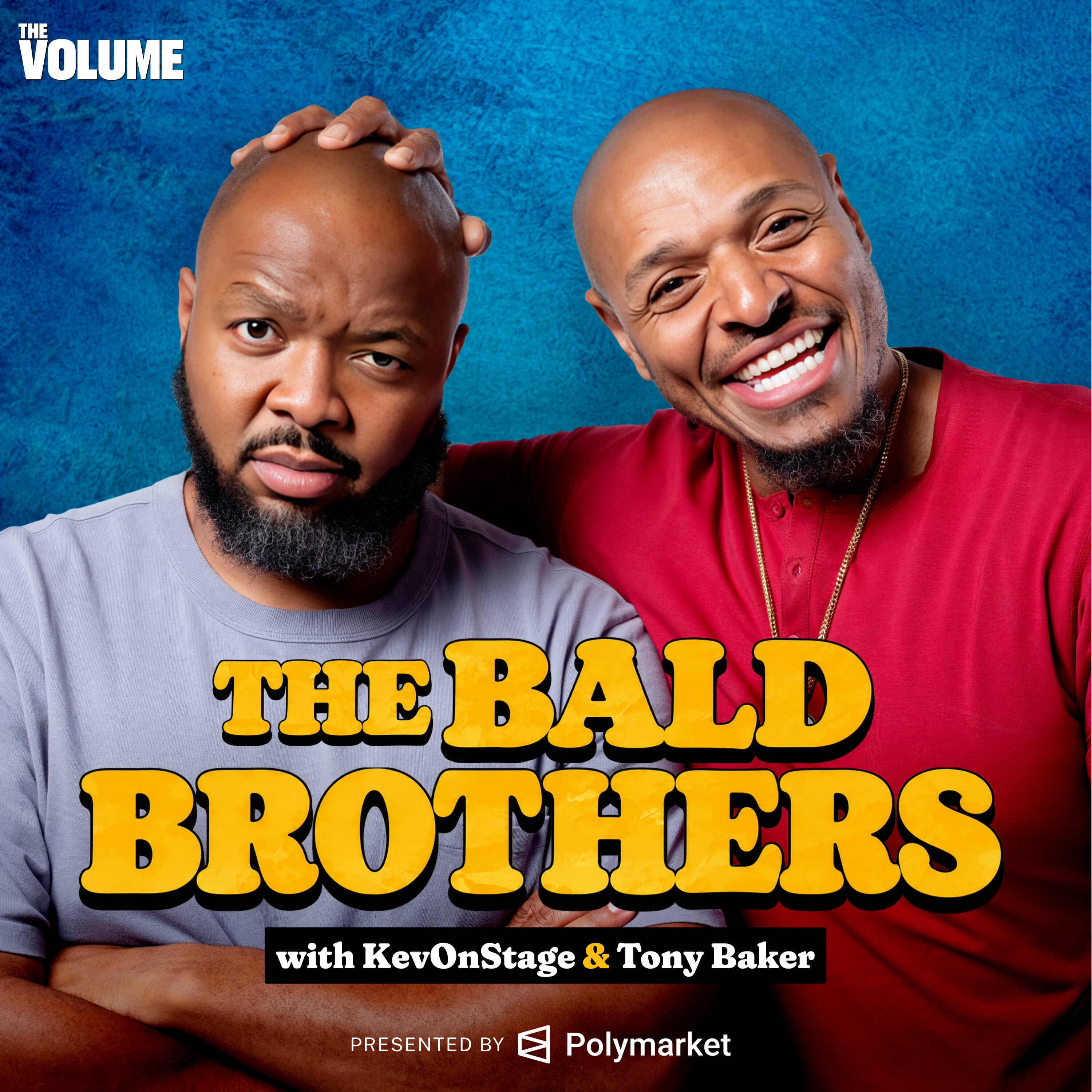 The Bald Brothers Podcast